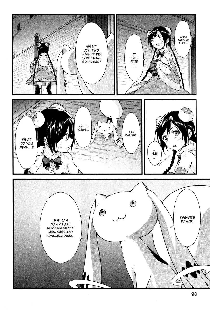 Mahou Shoujo Suzune Magica Chapter 15 6